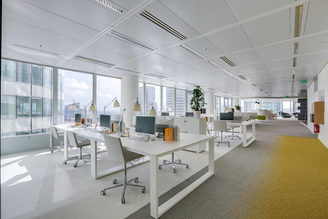 Bureau La Défense 28986m² Location bureau Courbevoie Hauts-de-Seine OLBUR2001197 6
